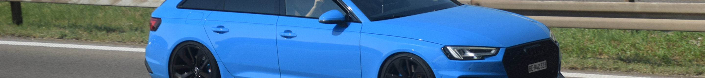 Audi RS4 Avant B9