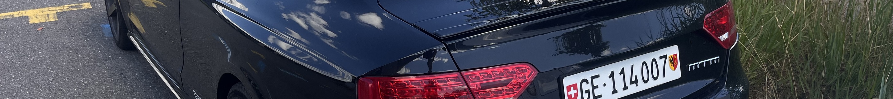 Audi RS5 B8 2012