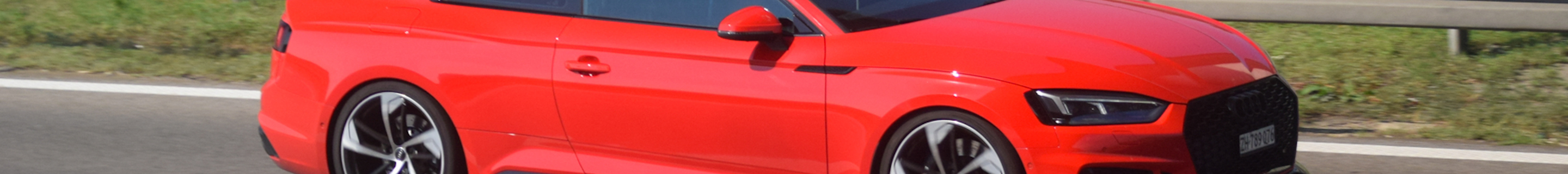 Audi RS5 B9