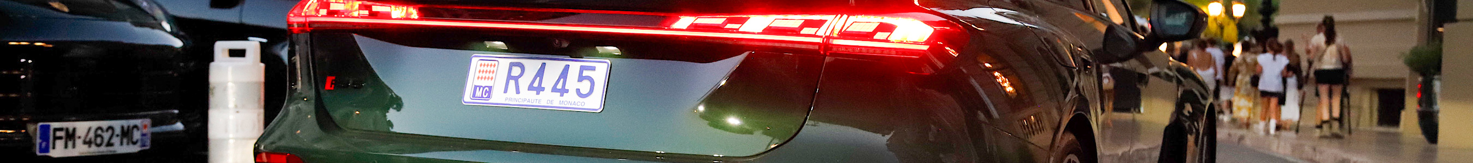 Audi RS5 Sedan B10