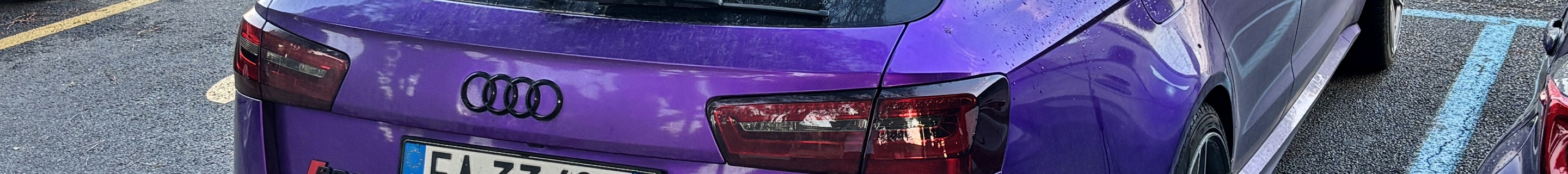 Audi RS6 Avant C7