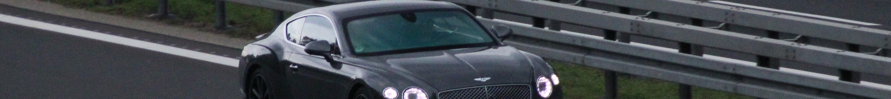 Bentley Continental GT 2018