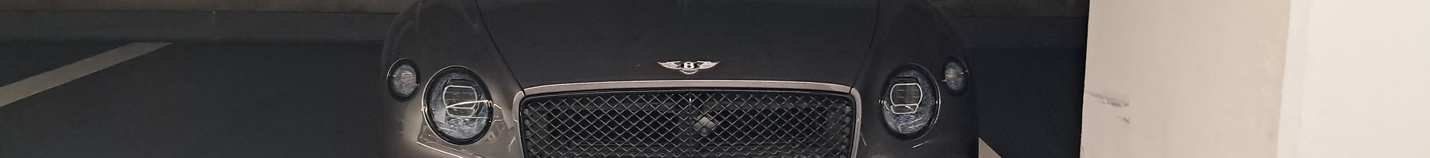 Bentley Continental GT Speed 2021