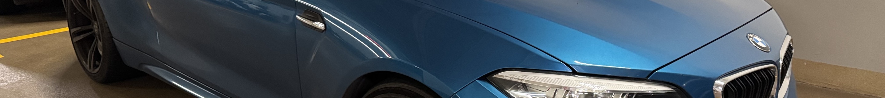 BMW M2 Coupé F87