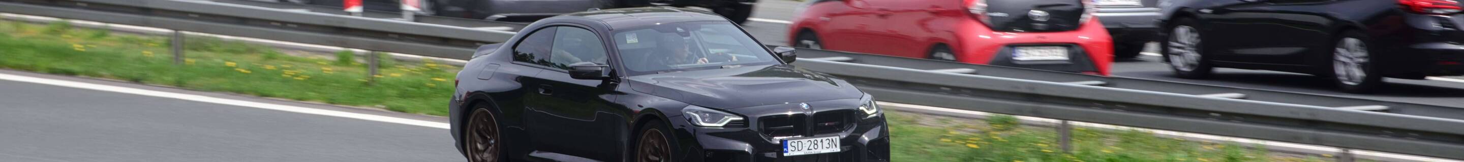 BMW M2 CS G87