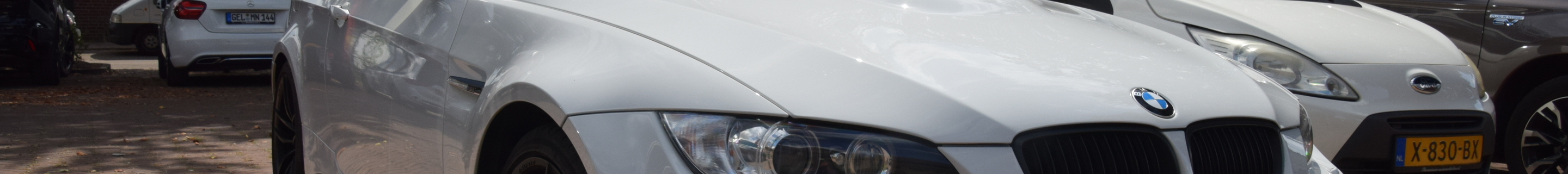 BMW M3 E93 Cabriolet