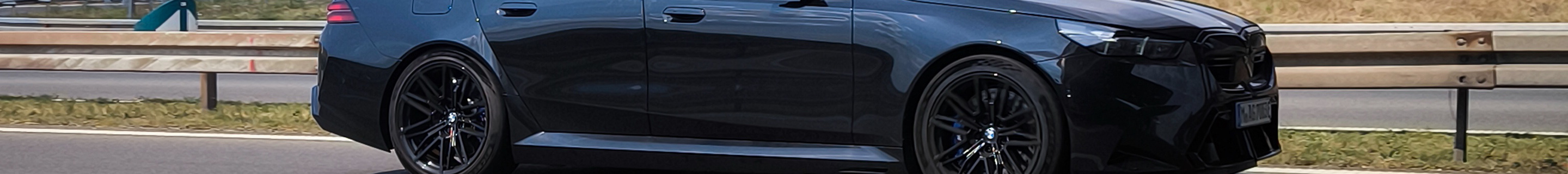 BMW M5 G90