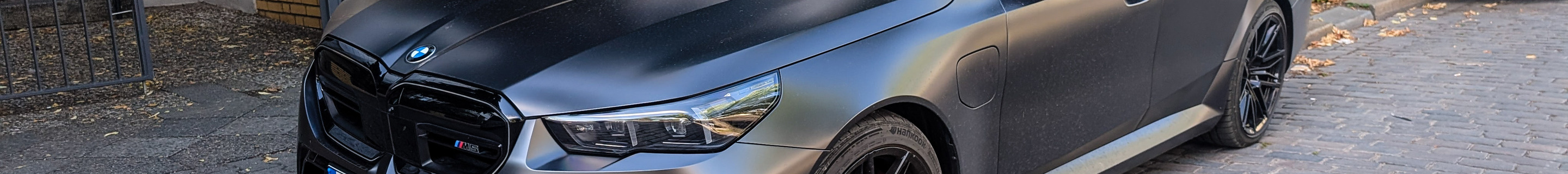 BMW M5 G99 Touring