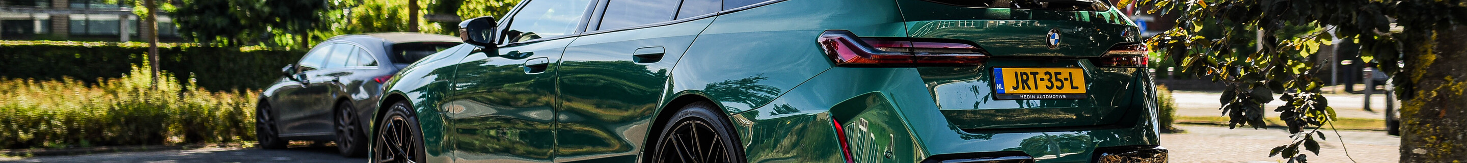 BMW M5 G99 Touring