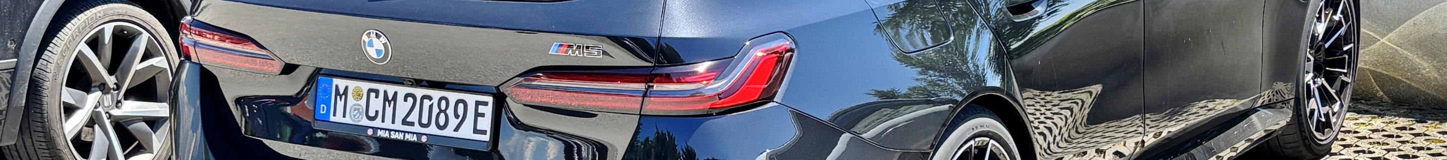 BMW M5 G99 Touring