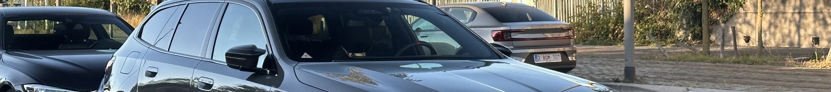 BMW M5 G99 Touring