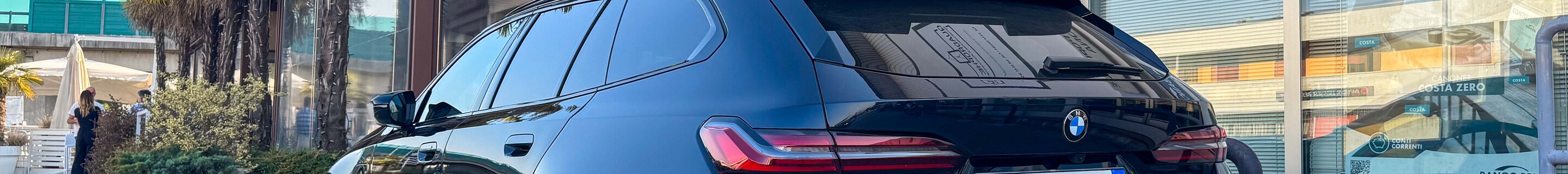 BMW M5 G99 Touring