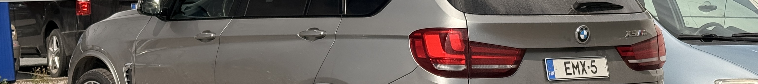 BMW X5 M F85