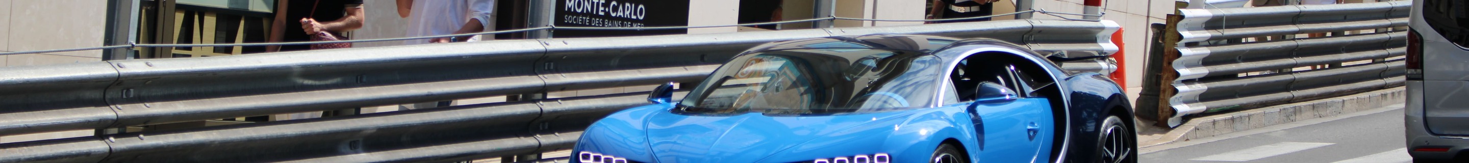Bugatti Chiron Sport