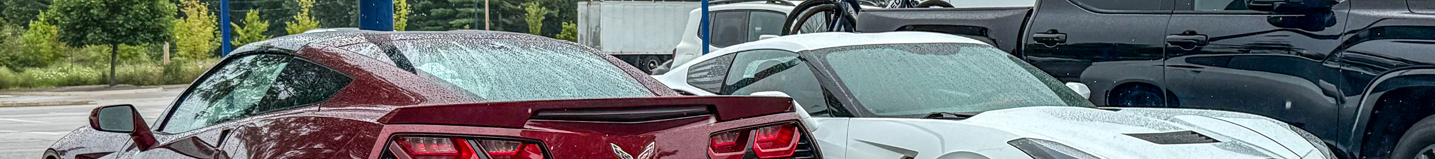 Chevrolet Corvette C7 Stingray