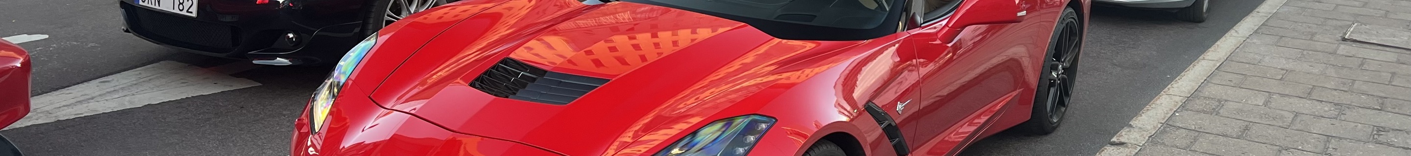 Chevrolet Corvette C7 Stingray