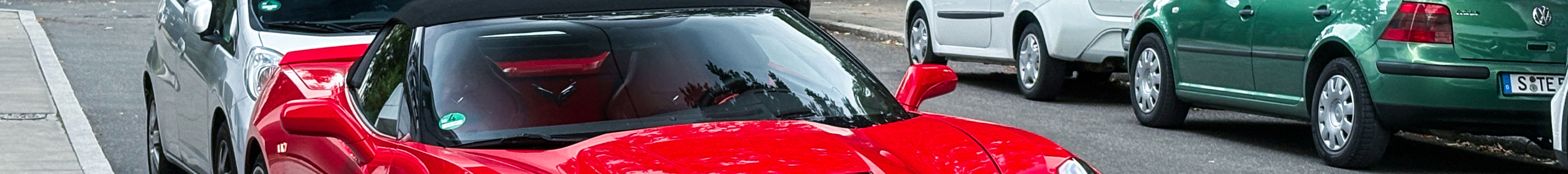 Chevrolet Corvette C7 Stingray Convertible