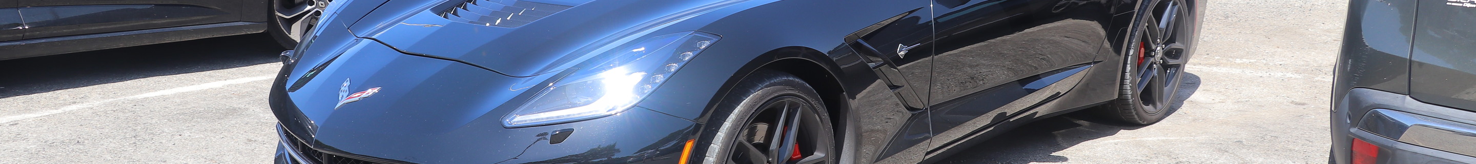 Chevrolet Corvette C7 Stingray