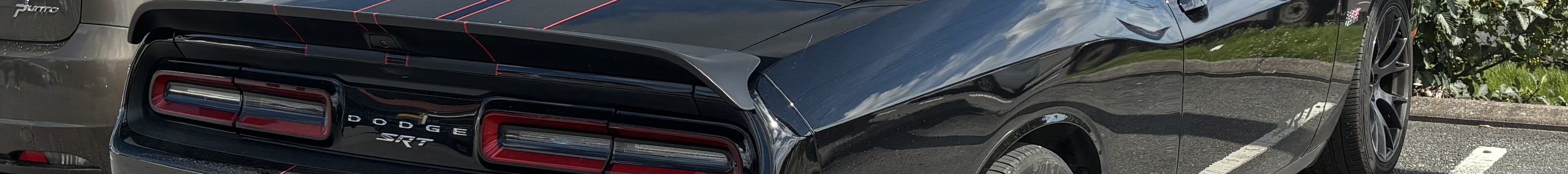 Dodge Challenger SRT 392 2015