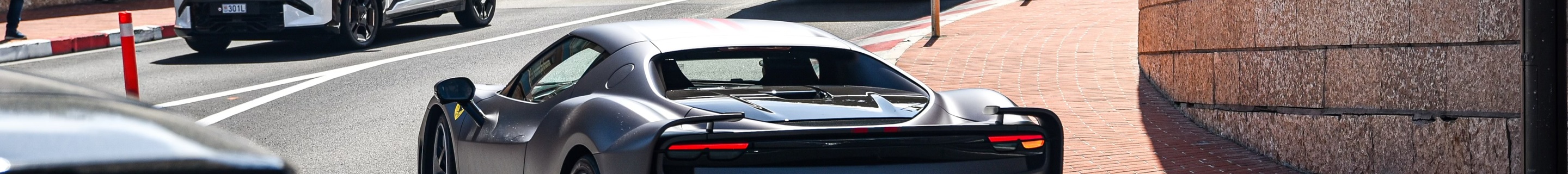 Ferrari 296 Speciale