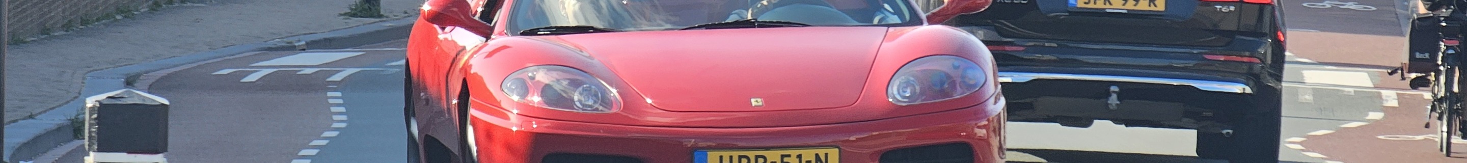 Ferrari 360 Spider