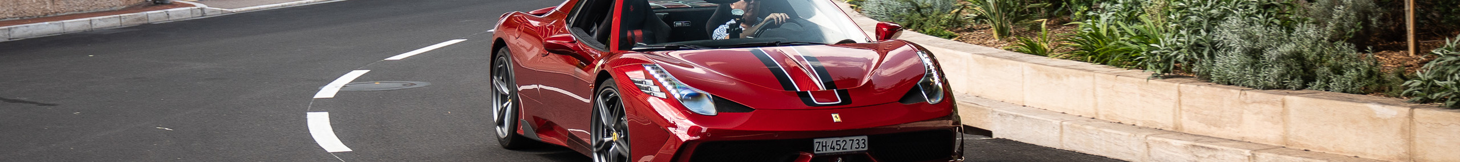 Ferrari 458 Speciale A