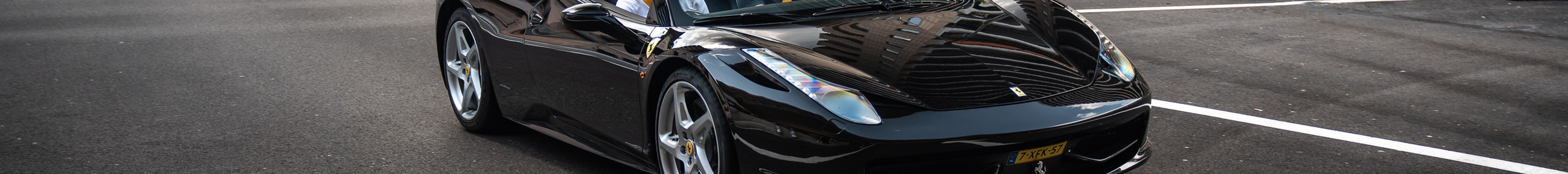 Ferrari 458 Spider