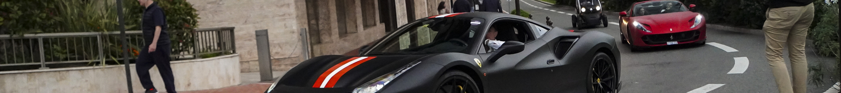 Ferrari 488 Pista