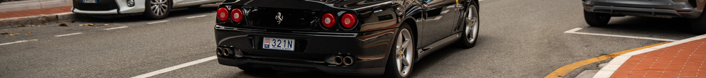 Ferrari 550 Maranello