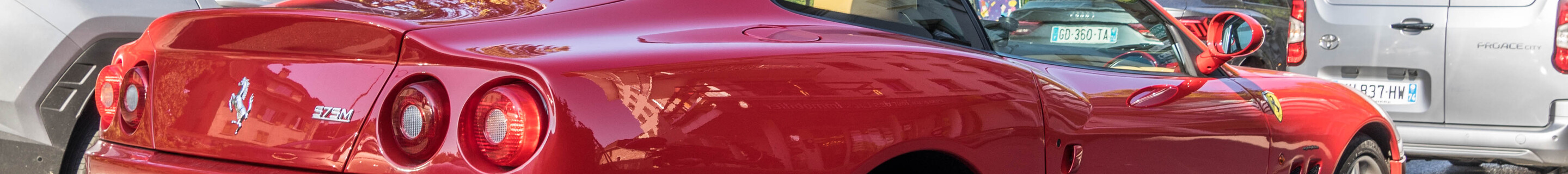 Ferrari 575 M Maranello
