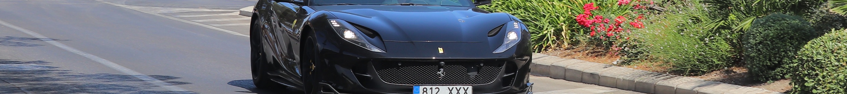 Ferrari 812 Superfast