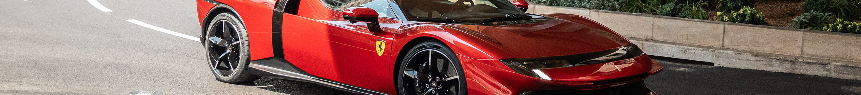 Ferrari 849 Testarossa