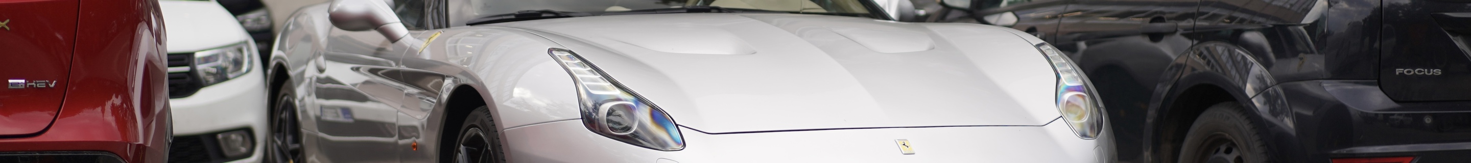 Ferrari California T