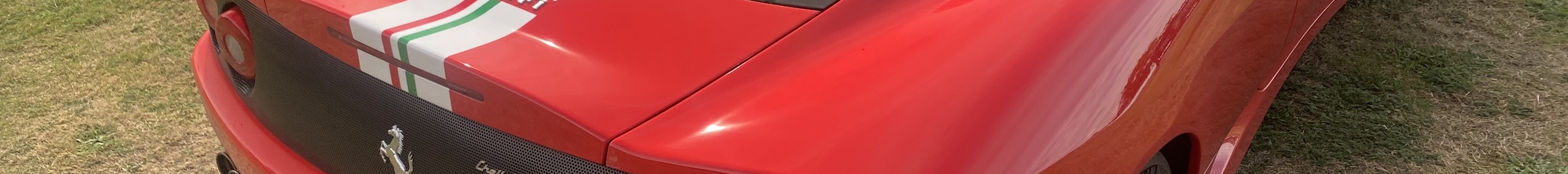 Ferrari Challenge Stradale