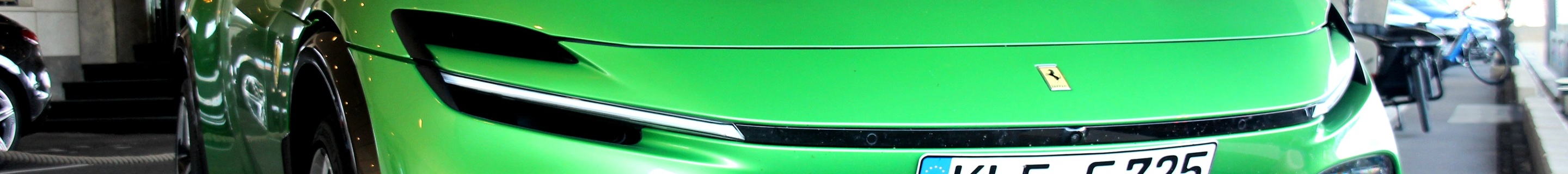Ferrari Purosangue