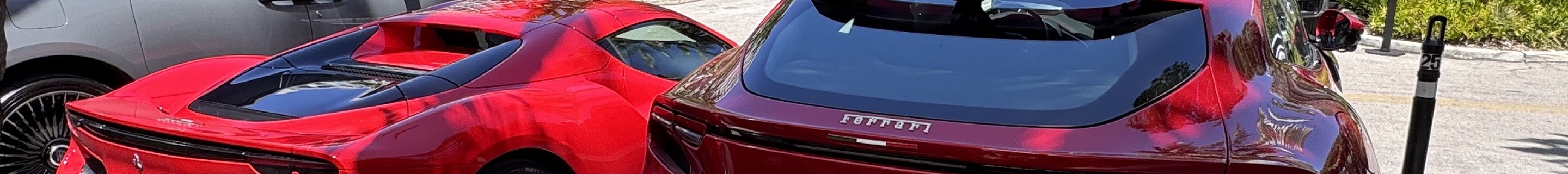 Ferrari Purosangue