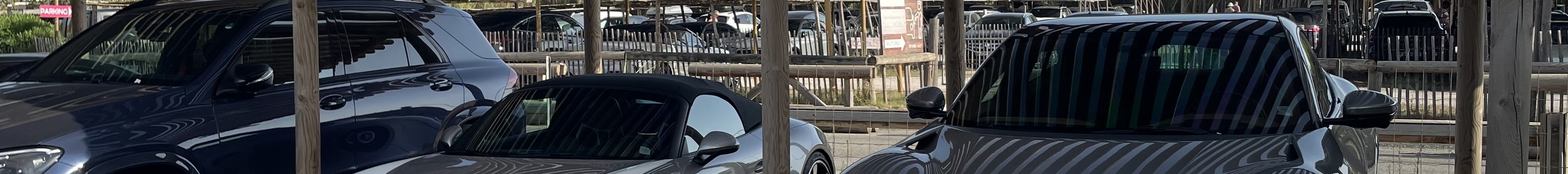 Ferrari Purosangue