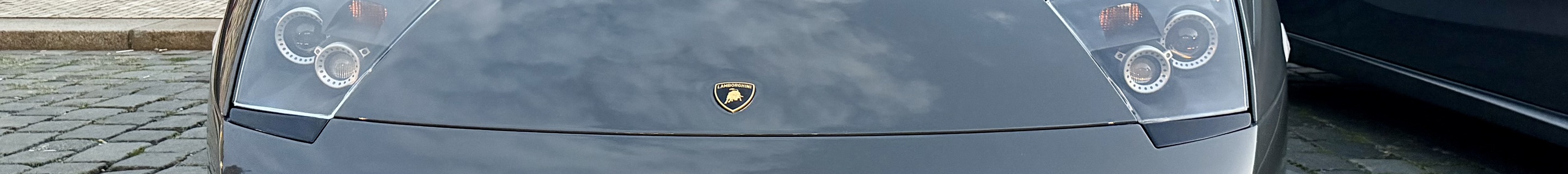 Lamborghini Murciélago LP640