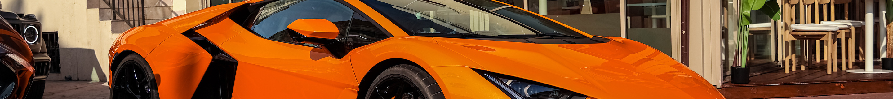 Lamborghini Revuelto