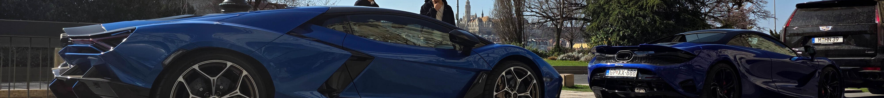 Lamborghini Revuelto