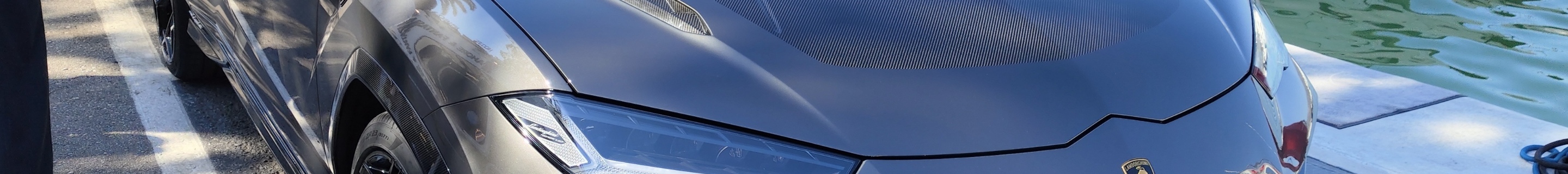 Lamborghini Urus Performante