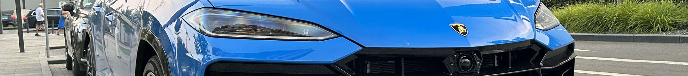 Lamborghini Urus SE