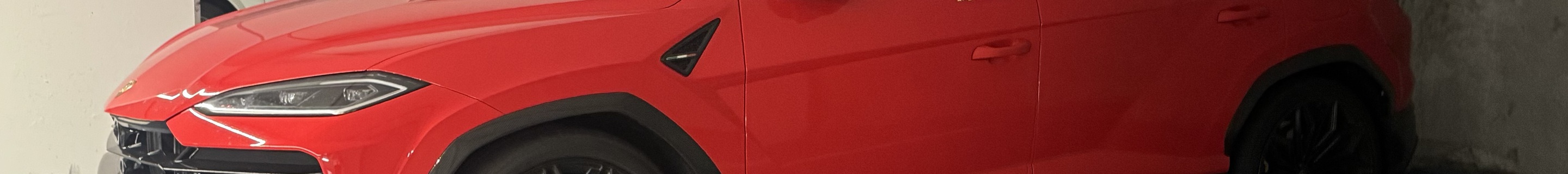 Lamborghini Urus SE