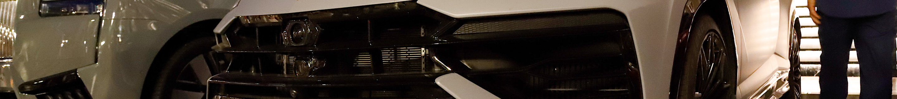 Lamborghini Urus SE
