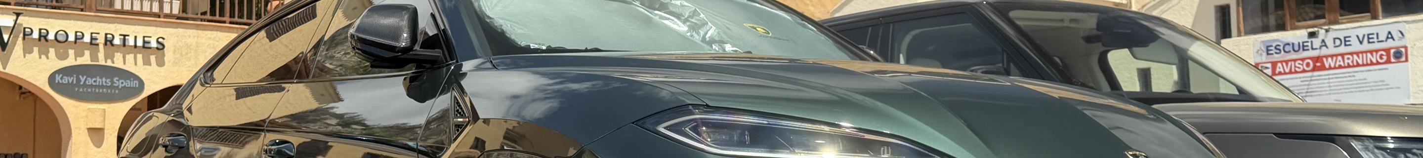 Lamborghini Urus SE