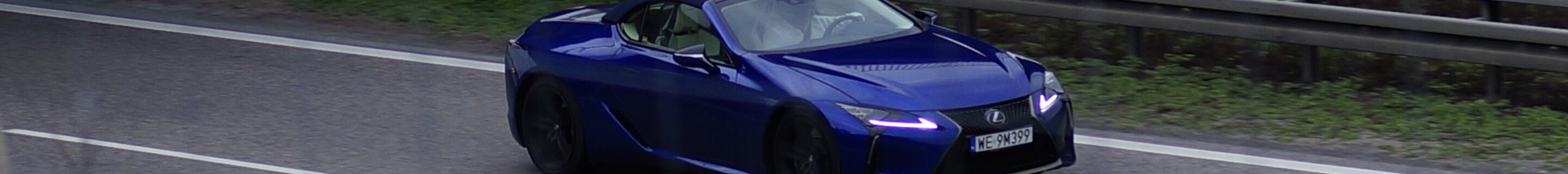 Lexus LC 500 Convertible