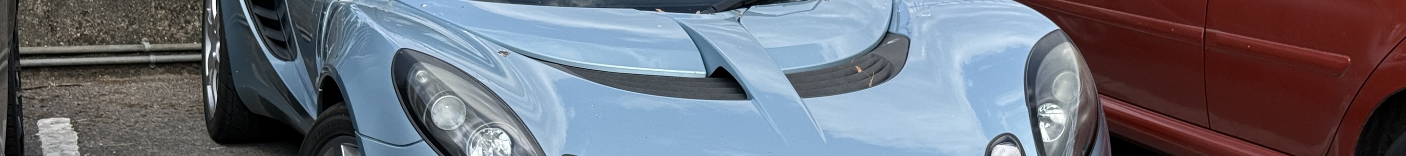 Lotus Elise S2 S