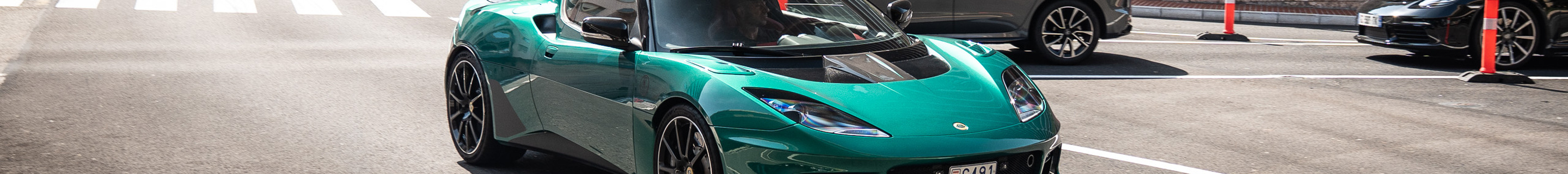 Lotus Evora GT 430
