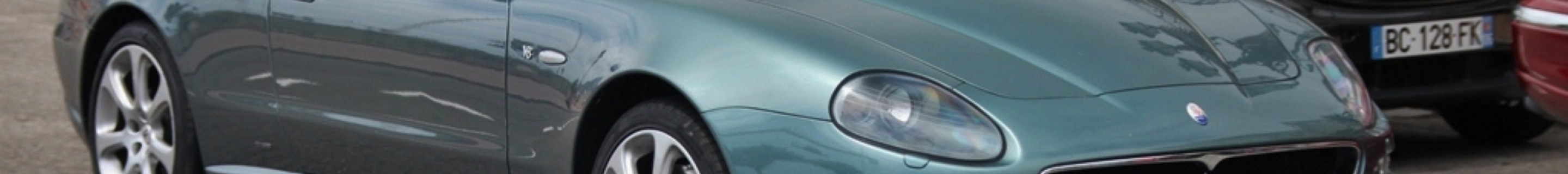Maserati 4200GT