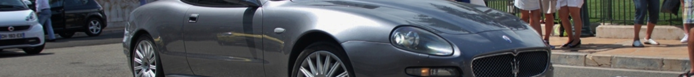 Maserati GranSport
